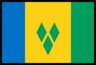 Флаг Сента-Винсента и Гренадины